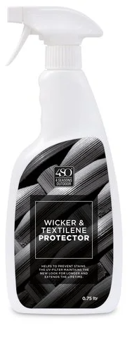4SO 4SO Wicker en textileen protector
