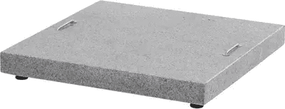 4SO Granietplaat 125kg