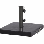 4SO Parasolvoet 40 kg met handvat g