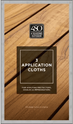 4SO set doekjes voor alle protectors en Shields