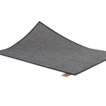 4SO Vloerkleed antraciet - 160x240 cm