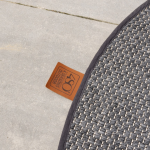 4SO Vloerkleed antraciet - 160x240 cm