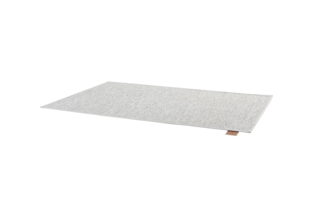 4SO Vloerkleed grijs - 160 x 240 cm