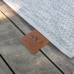 4SO Vloerkleed grijs - 160 x 240 cm