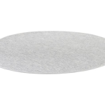 4SO Vloerkleed grijs - Ø200 cm