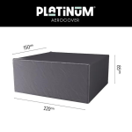 Aerocover Garden set cover - 220x150x85