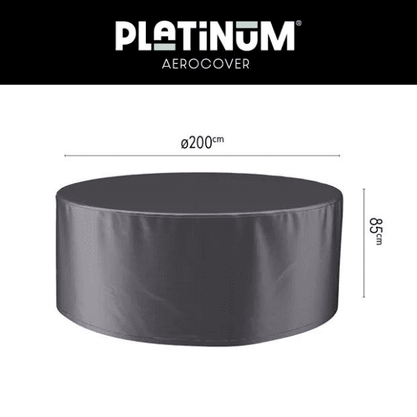 Aerocover Garden set cover - ø200x85