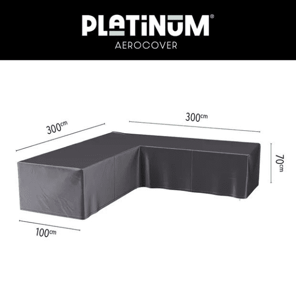 Aerocover Lounge cover - 300x300x100x70