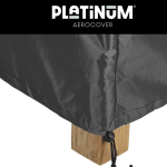 Aerocover Lounge cover - 355x275x100x70