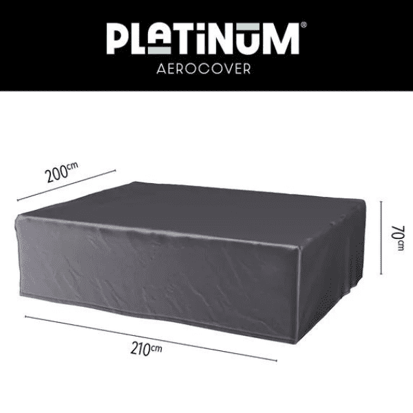 Aerocover Loungeset cover - 210x200x70