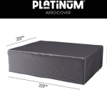 Aerocover Loungeset cover - 220x220x70