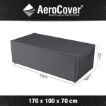 Aerocover Loungesethoes - 170x100xH70