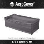 Aerocover Loungesethoes - 170x100xH70