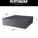 Aerocover Loungesethoes - 270x210xH70