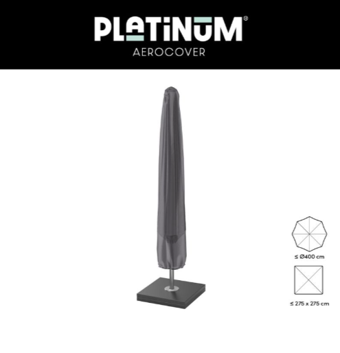 Aerocover parasolhoes - H215x30/40