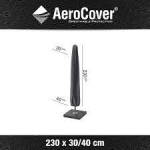 Aerocover parasolhoes - H230x30/40