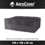 Aerocover tuinsethoes - 240x190xH85