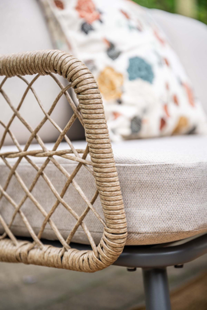 Allasio L/D hoekset 5-delig cb/rope natural PE/des.sand/VW