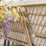 Allasio L/D hoekset 5-delig cb/rope natural PE/des.sand/VW