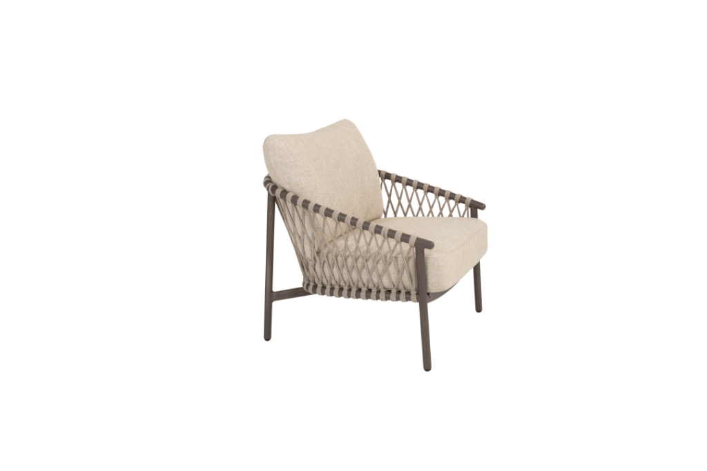 Allora lounge stoel incl. 2 kussens