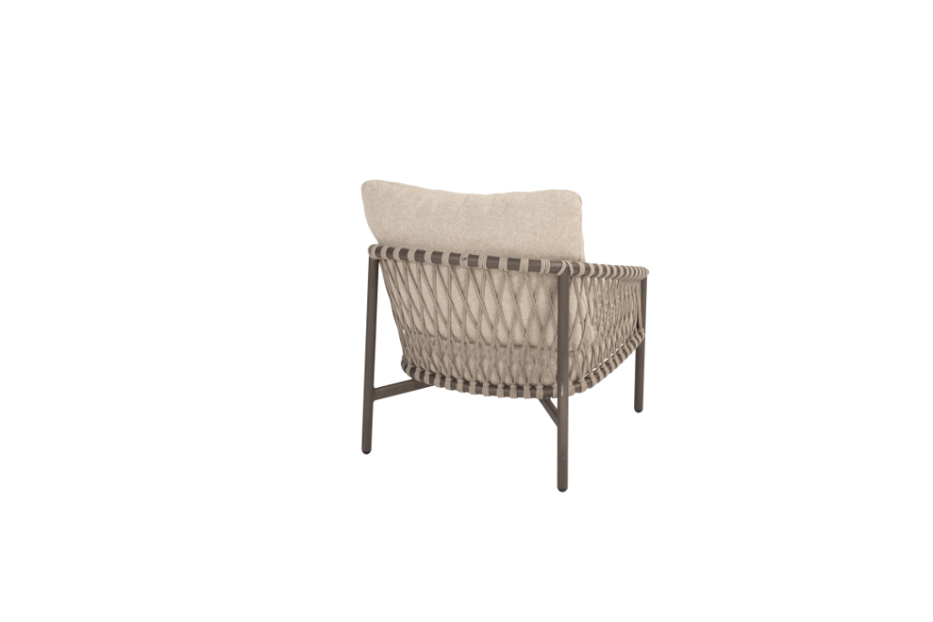 Allora lounge stoel incl. 2 kussens