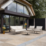 Allora lounge stoel incl. 2 kussens