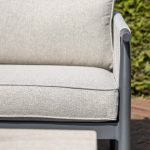 Aloha lounge set 4-delig c.bl/sand/light teak Vironwood