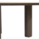 Arizona keramisch tafelblad 160 cm. Ø