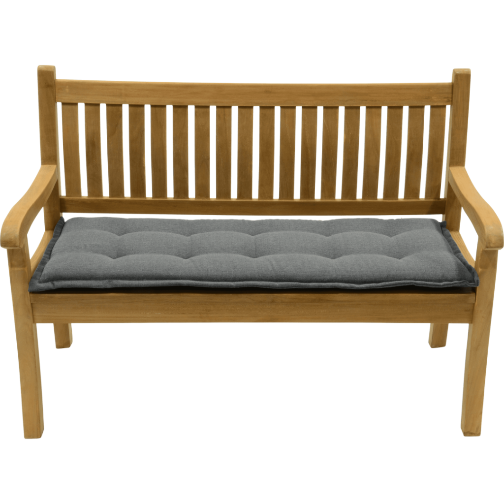 Bank kussen antraciet