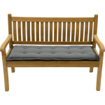 Bank kussen antraciet