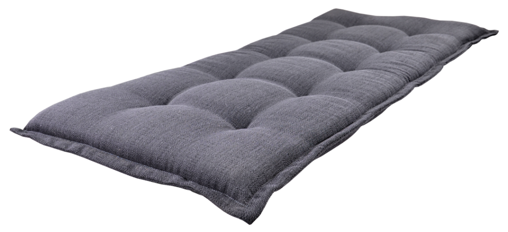 Bank kussen antraciet