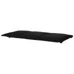 Bankkussen 120x48 Panama Black