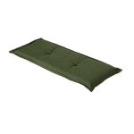 Bankkussen 120x48 Panama green