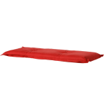 Bankkussen 150x48 Basic red