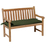 Bankkussen 150x48 Panama green