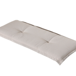 Bankkussen 150x48 Panama linnen