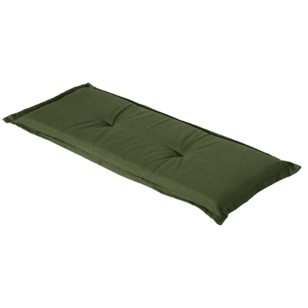 Bankkussen 180x48 Panama green