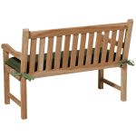 Bankkussen 180x48 Panama green