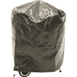 Beschermhoes grijs BBQ rond