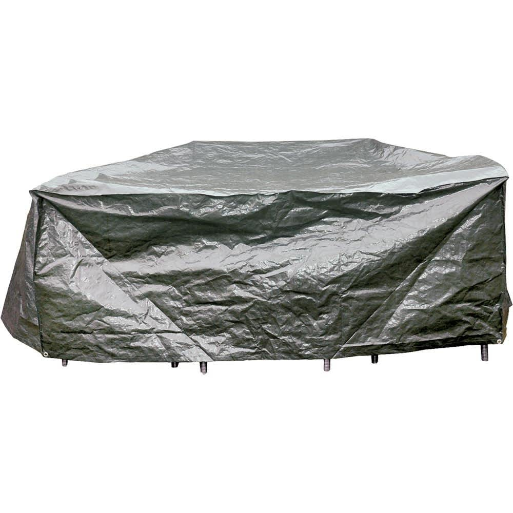 Beschermhoes zitgroep Ø200cm