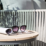 Bijzettafel Margriet Ø50xH48 cm