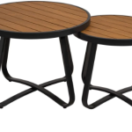 Bijzettafel set Arezzo