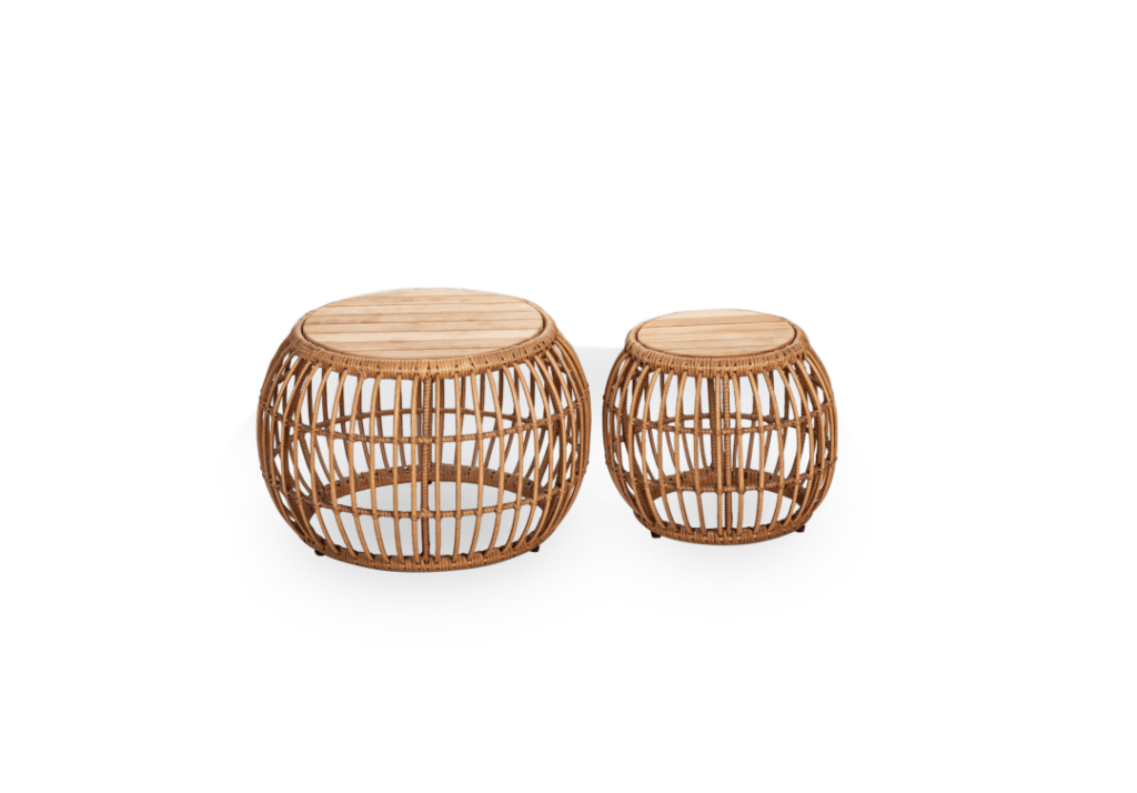 Bijzettafel set Owen