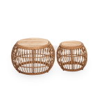 Bijzettafel set Owen