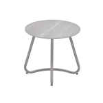 Bijzettafel Vento Ø45xH41 cm sand