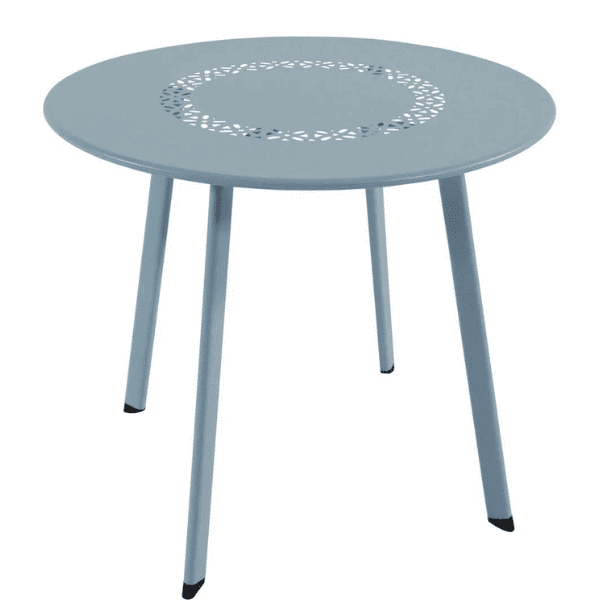 Bijzettafeltje Dali ø50x45cm blauw
