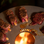 Bonfeu accessoires BonPlancha Ø 80