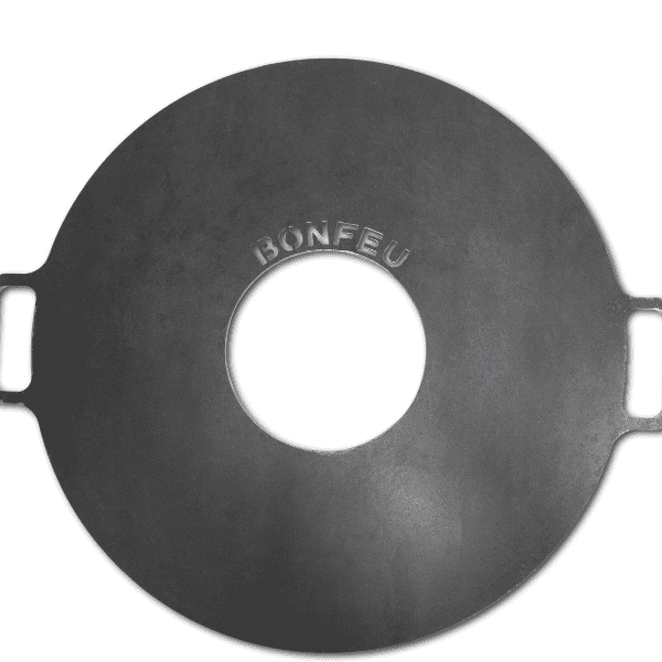 Bonfeu accessoires BonPlancha Ø 80