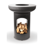 Bonfeu buitenhaard BonBiza open