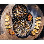 Bonfeu buitenhaard BonBiza open